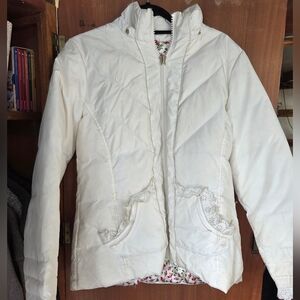 Betsey Johnson Winter Coat